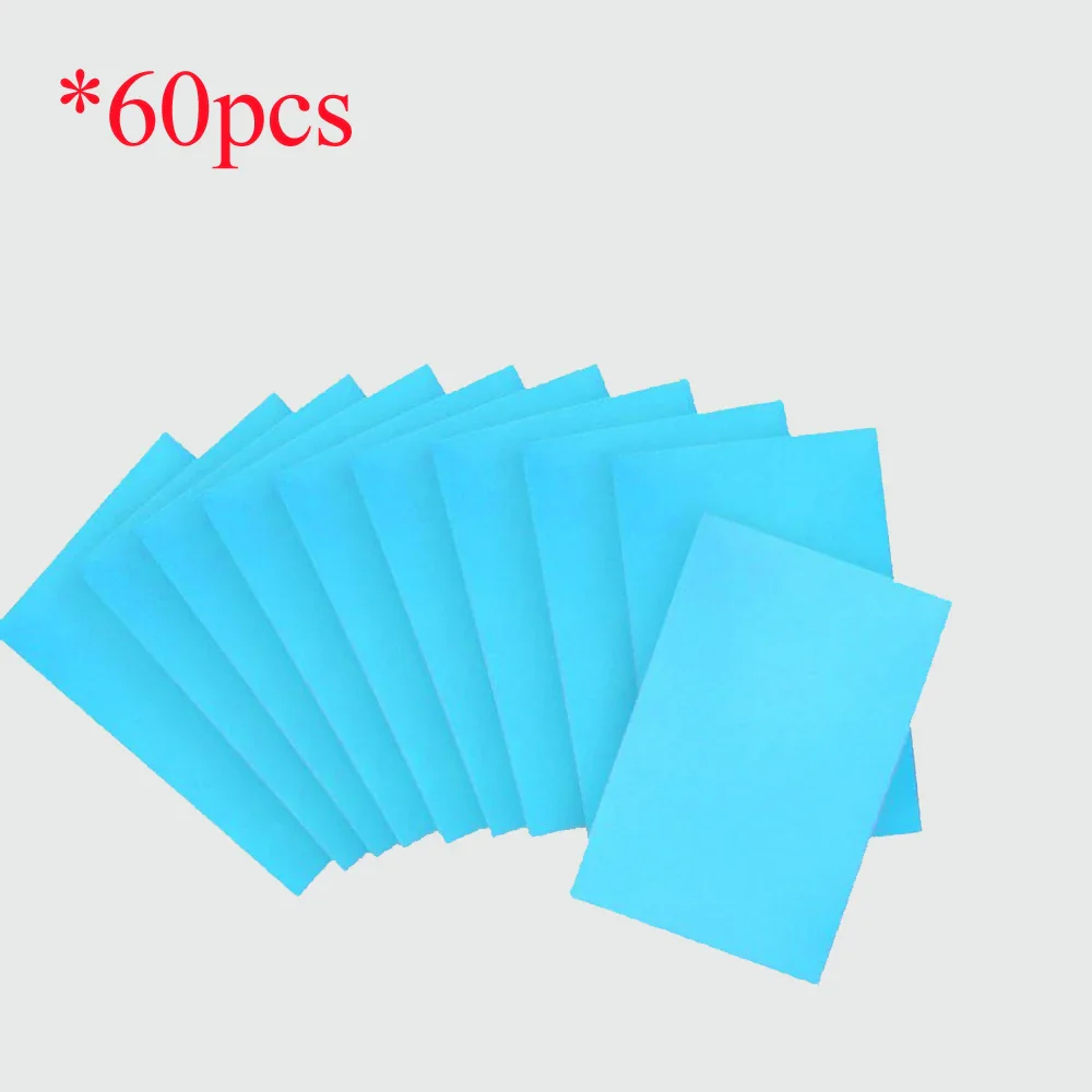 60PCS/120PCS Floor Toilet Cleaning Sheets - Image 7
