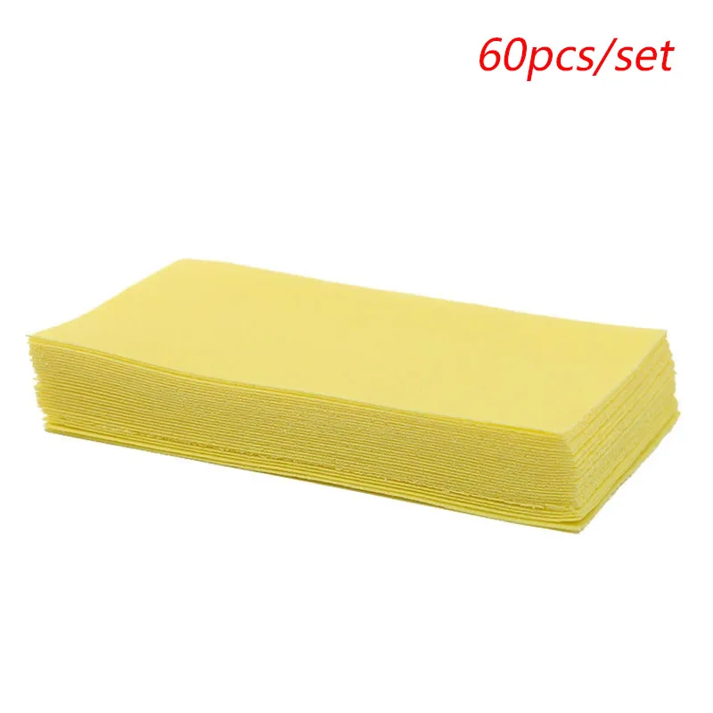 60PCS/Set Mopping Floor Toilet Cleaning Sheets - Image 10