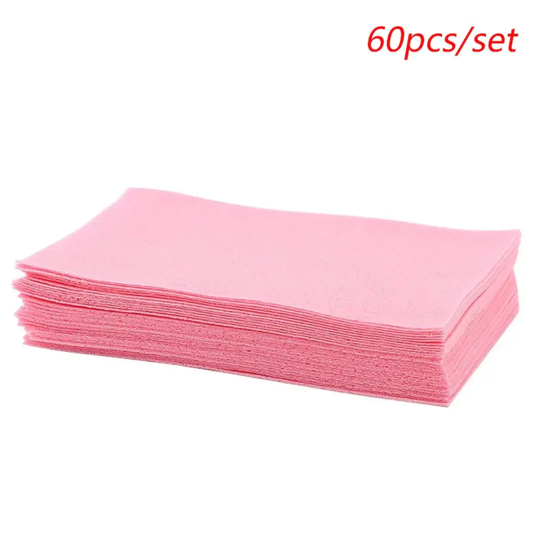60PCS/Set Mopping Floor Toilet Cleaning Sheets - Image 7