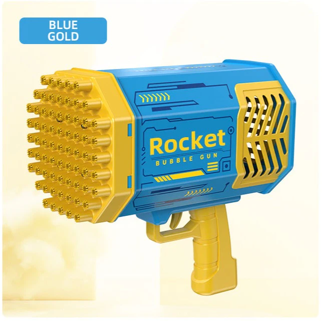 69 Holes Bubbles Machine Gun - Image 16
