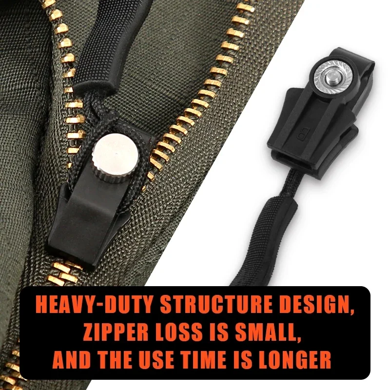 6PCS/12PCS QuickZip Fixers - Image 2