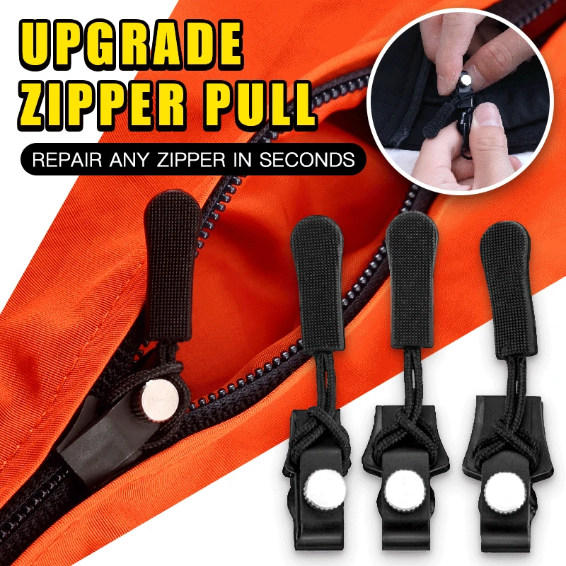 6PCS/12PCS QuickZip Fixers - Image 8