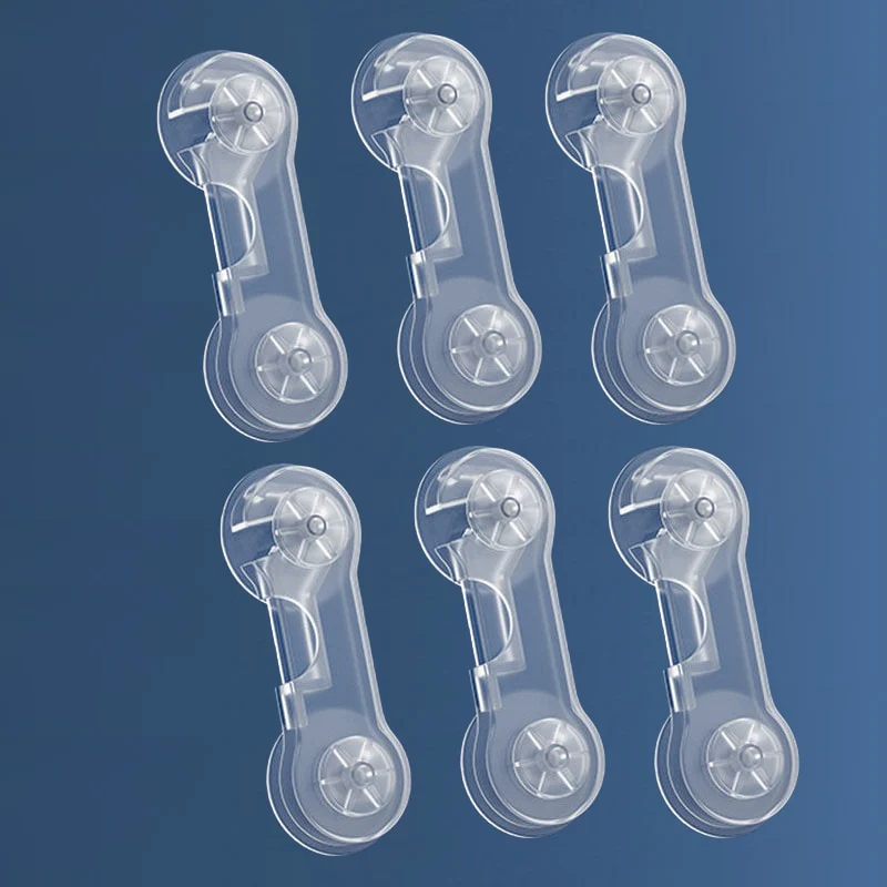 6PCS/4PCS/2PCS Children Locker Lock - Image 11