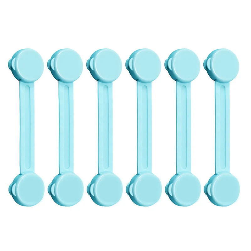 6PCS/4PCS/2PCS Children Locker Lock - Image 12