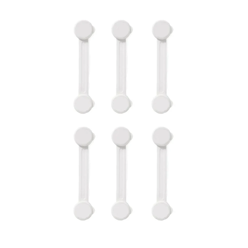6PCS/4PCS/2PCS Children Locker Lock - Image 13
