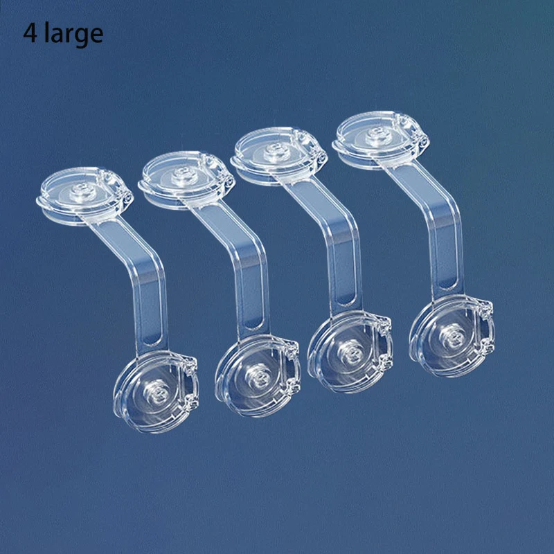 6PCS/4PCS/2PCS Children Locker Lock - Image 15