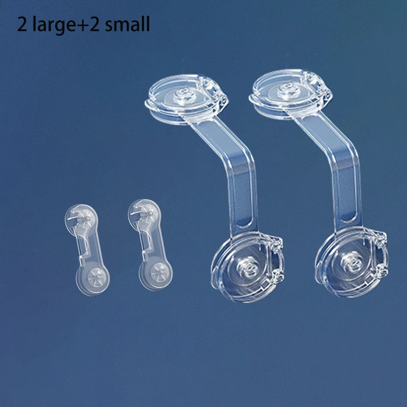 6PCS/4PCS/2PCS Children Locker Lock - Image 16