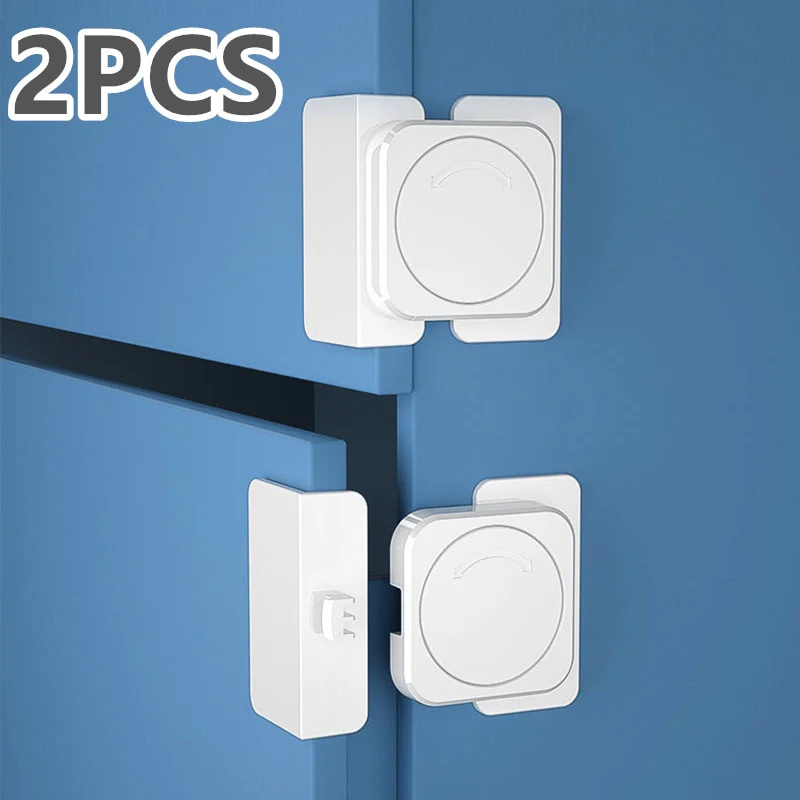 6PCS/4PCS/2PCS Children Locker Lock - Image 17