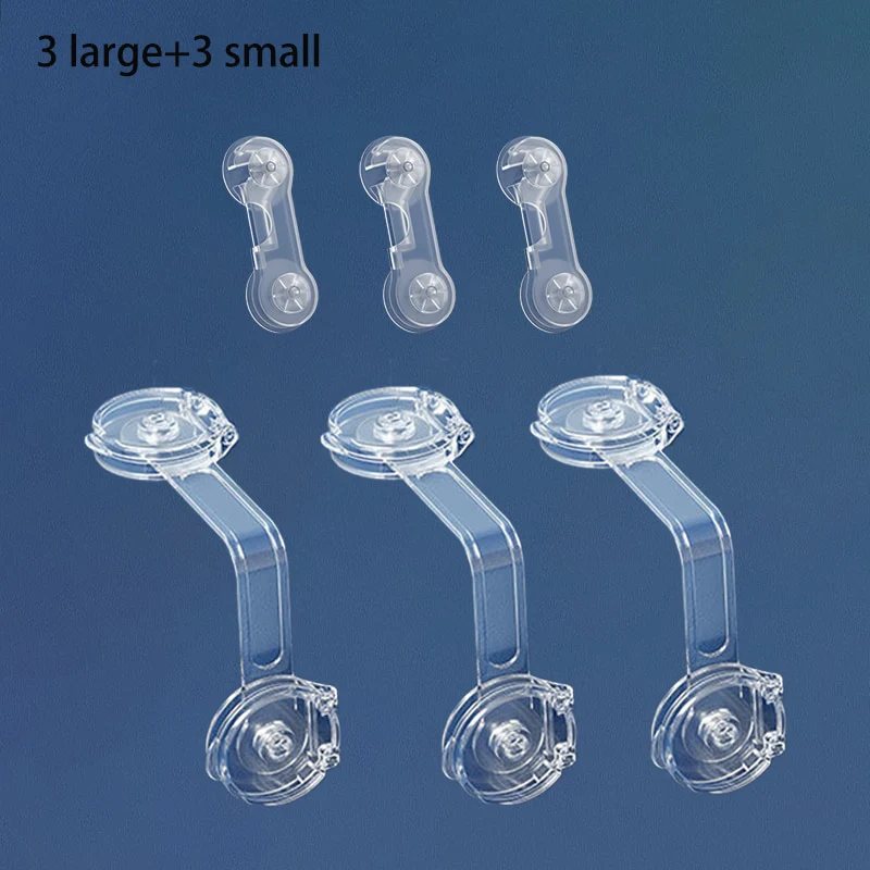 6PCS/4PCS/2PCS Children Locker Lock - Image 20
