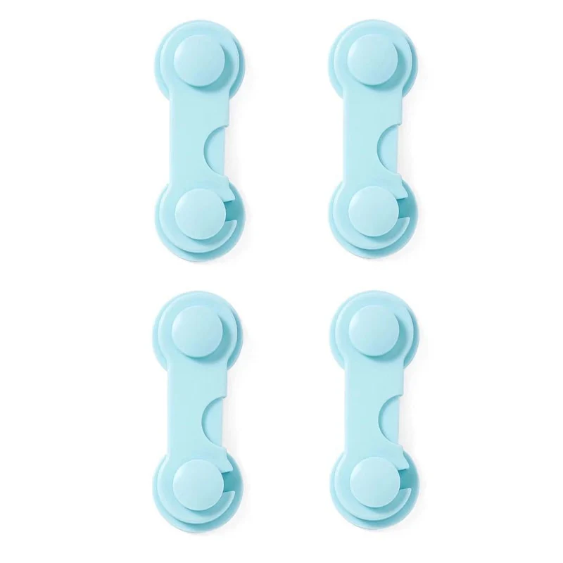6PCS/4PCS/2PCS Children Locker Lock - Image 24