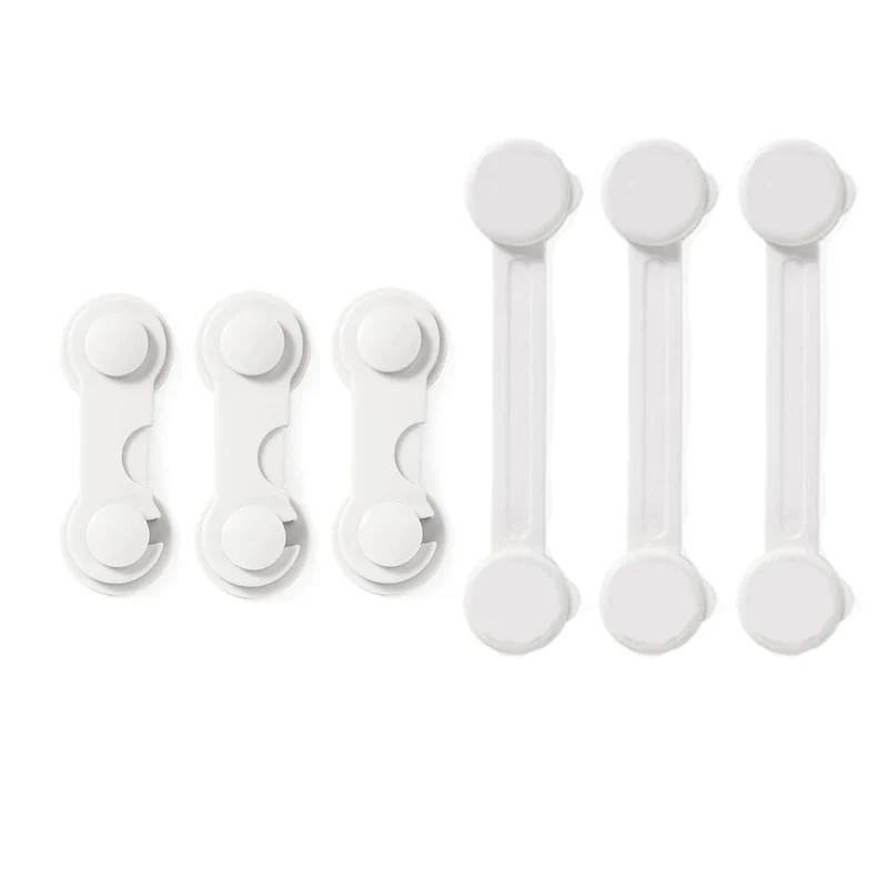 6PCS/4PCS/2PCS Children Locker Lock - Image 25