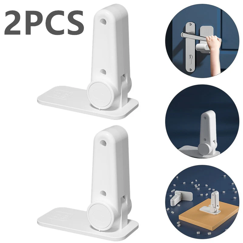 6PCS/4PCS/2PCS Children Locker Lock - Image 26