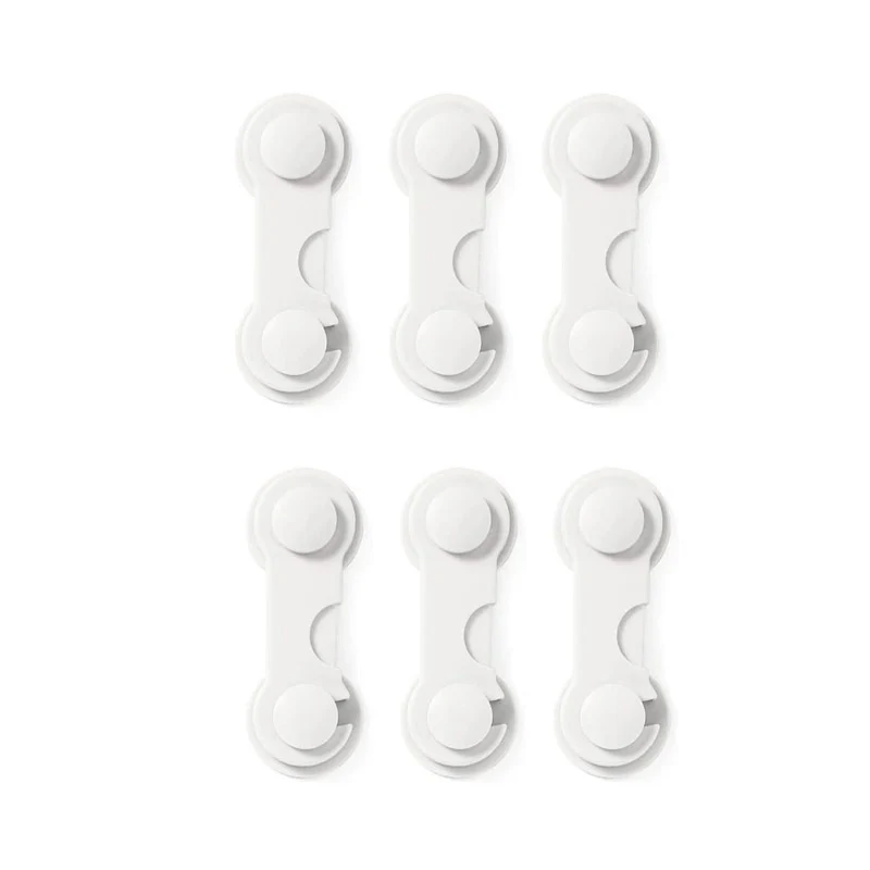 6PCS/4PCS/2PCS Children Locker Lock - Image 28