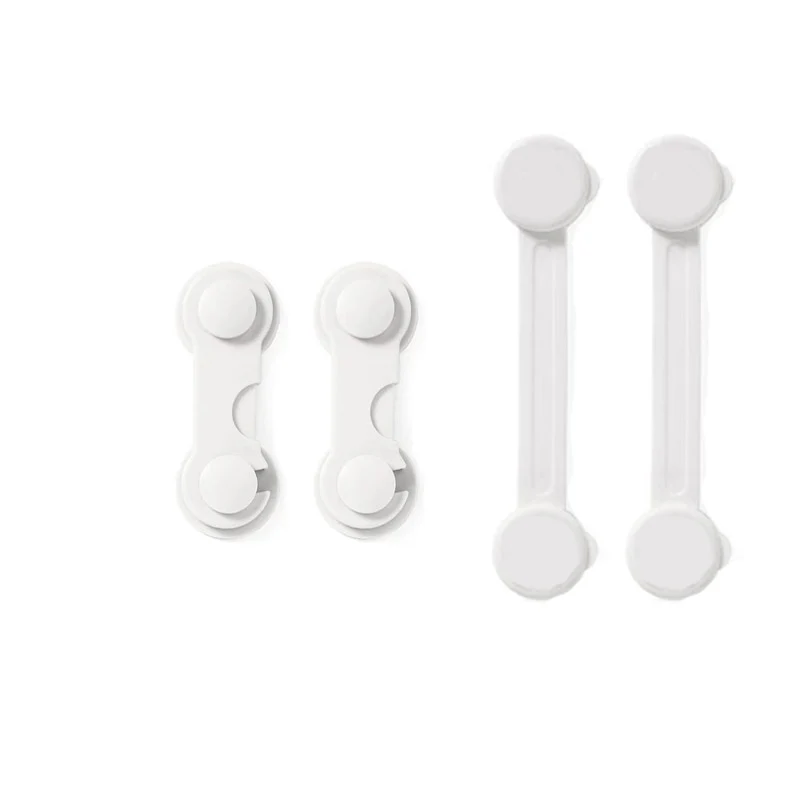 6PCS/4PCS/2PCS Children Locker Lock - Image 3