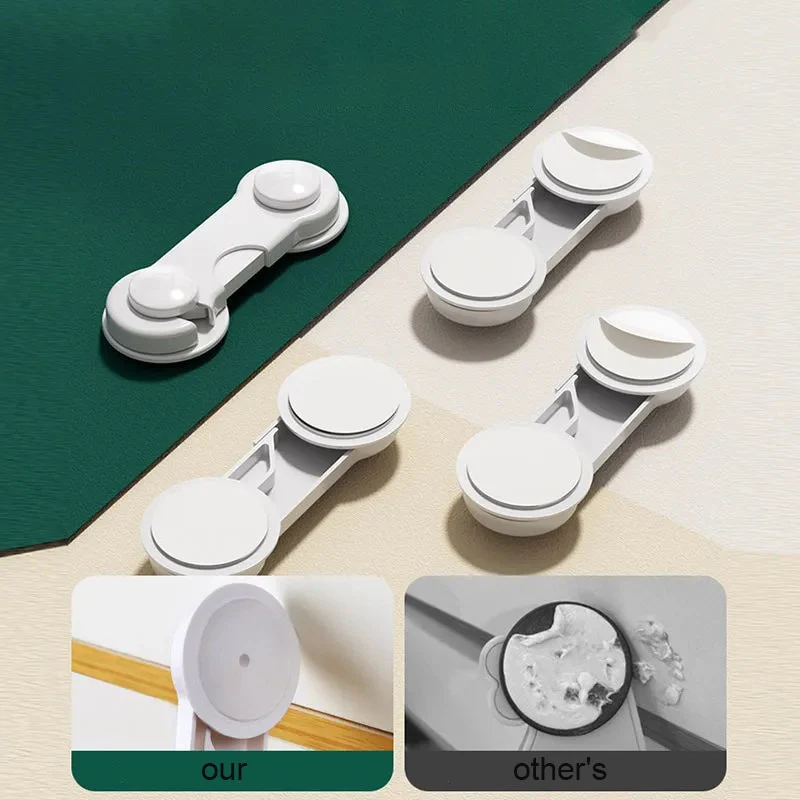 6PCS/4PCS/2PCS Children Locker Lock - Image 33