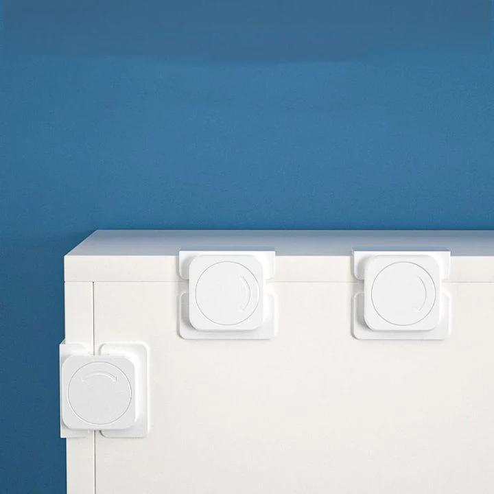 6PCS/4PCS/2PCS Children Locker Lock - Image 37
