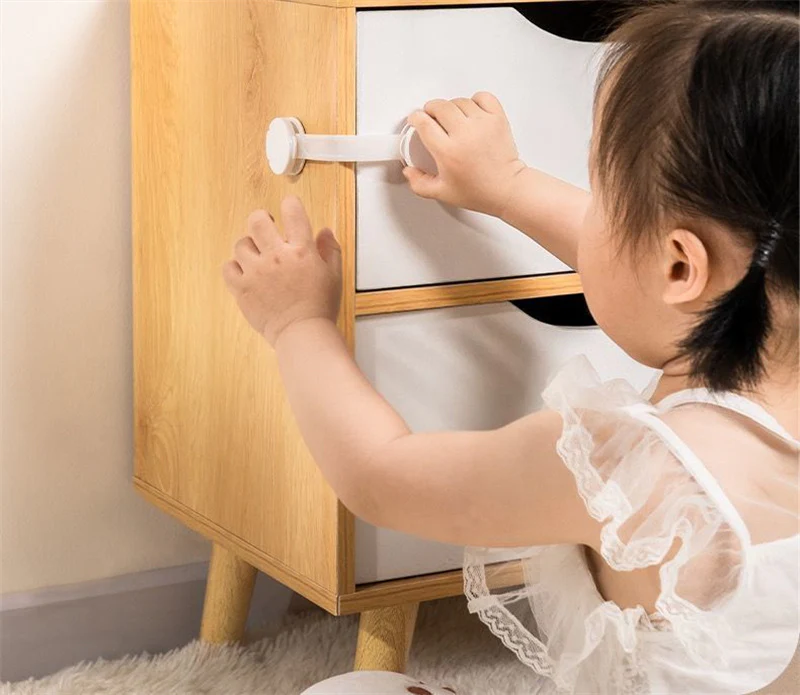 6PCS/4PCS/2PCS Children Locker Lock - Image 51