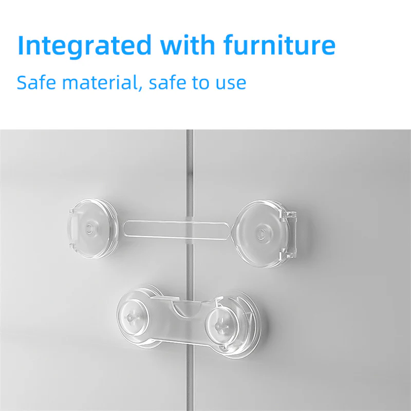 6PCS/4PCS/2PCS Children Locker Lock - Image 61