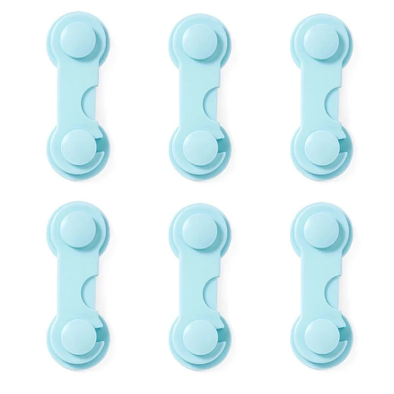 6PCS/4PCS/2PCS Children Locker Lock - Image 7