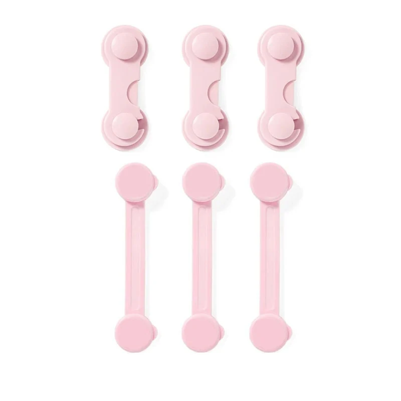 6PCS/4PCS/2PCS Children Locker Lock - Image 8