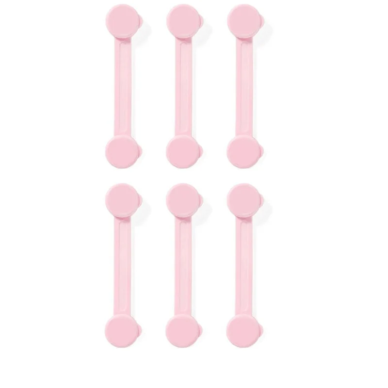 6PCS/4PCS/2PCS Children Locker Lock - Image 9