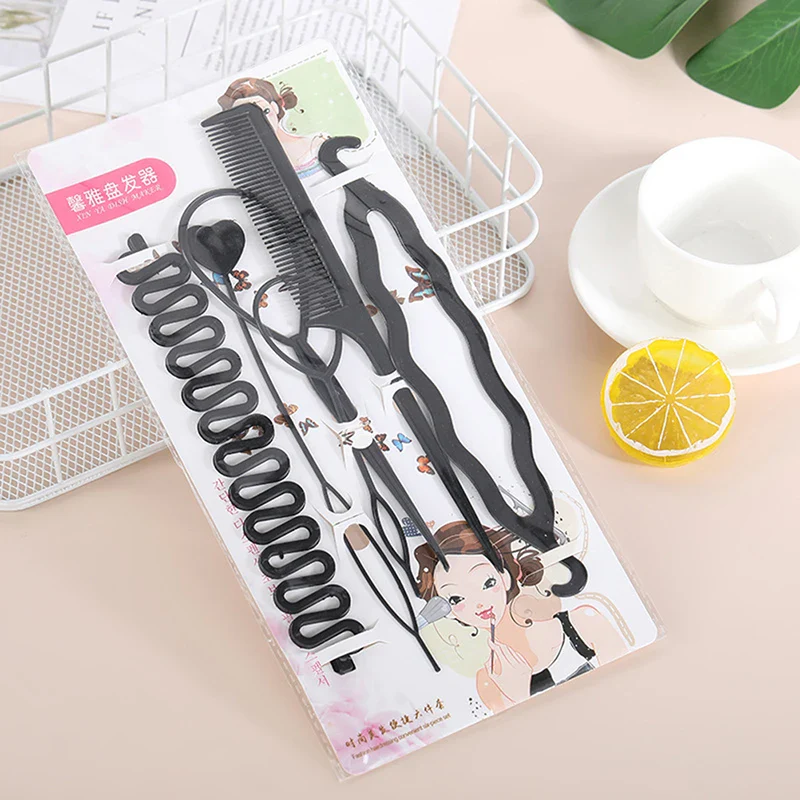 6PCS Braider Hair Accessories - Image 2