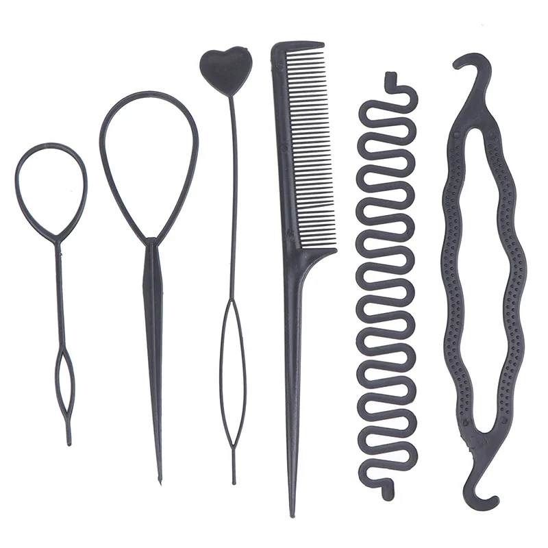 6PCS Braider Hair Accessories - Image 3