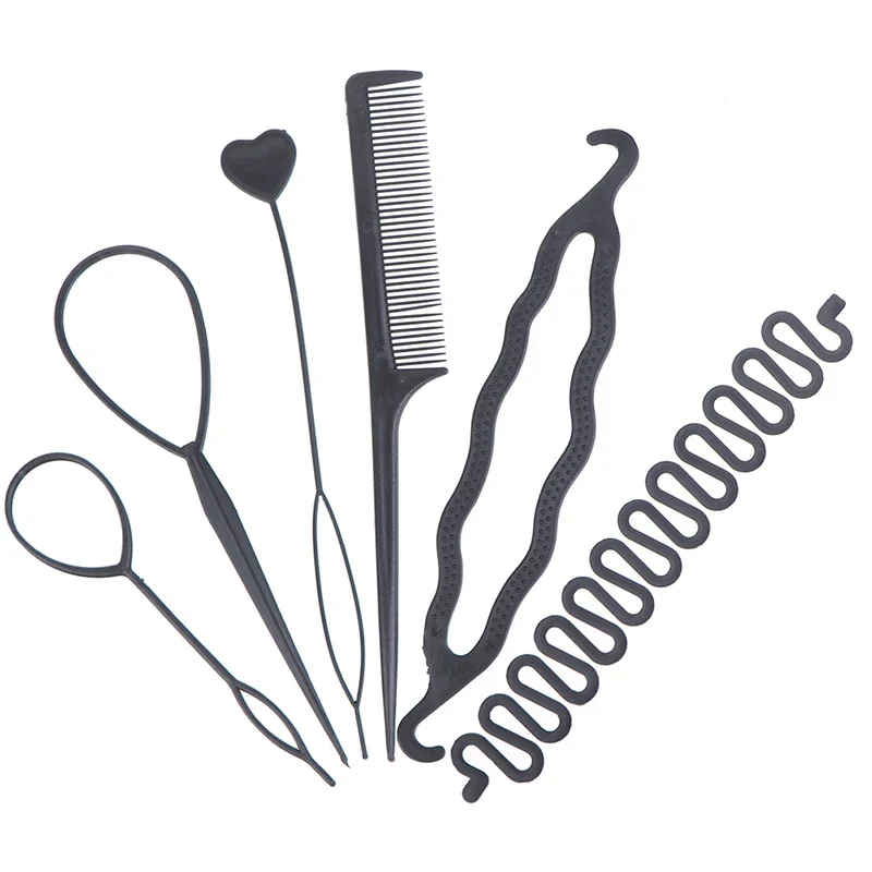 6PCS Braider Hair Accessories - Image 4