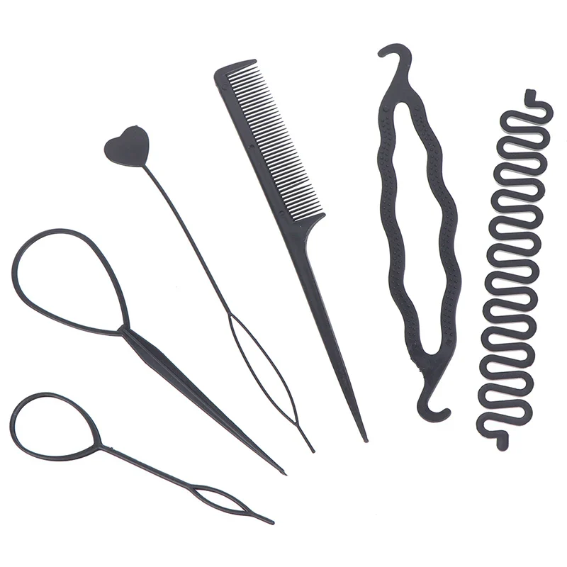 6PCS Braider Hair Accessories - Image 5