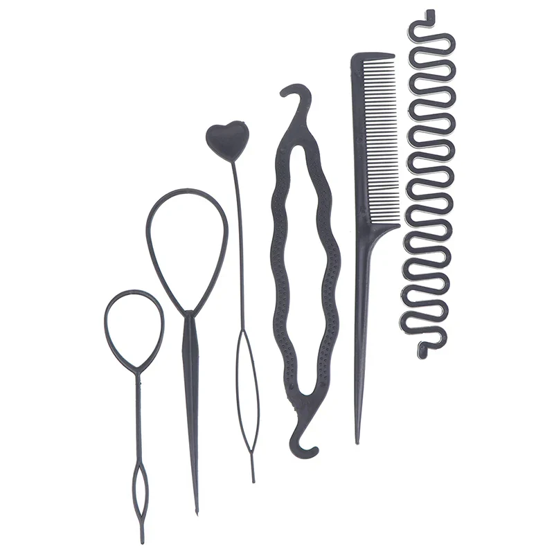 6PCS Braider Hair Accessories - Image 6