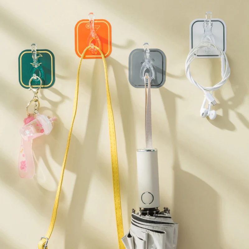 6PCS Self Adhesive Wall Hook - Image 10