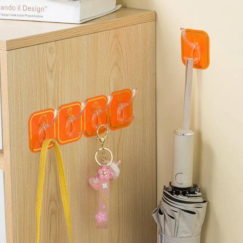 6PCS Self Adhesive Wall Hook - Image 13