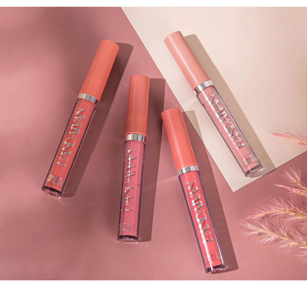6PCS/Set Velvet Matte Lipstick - Image 19