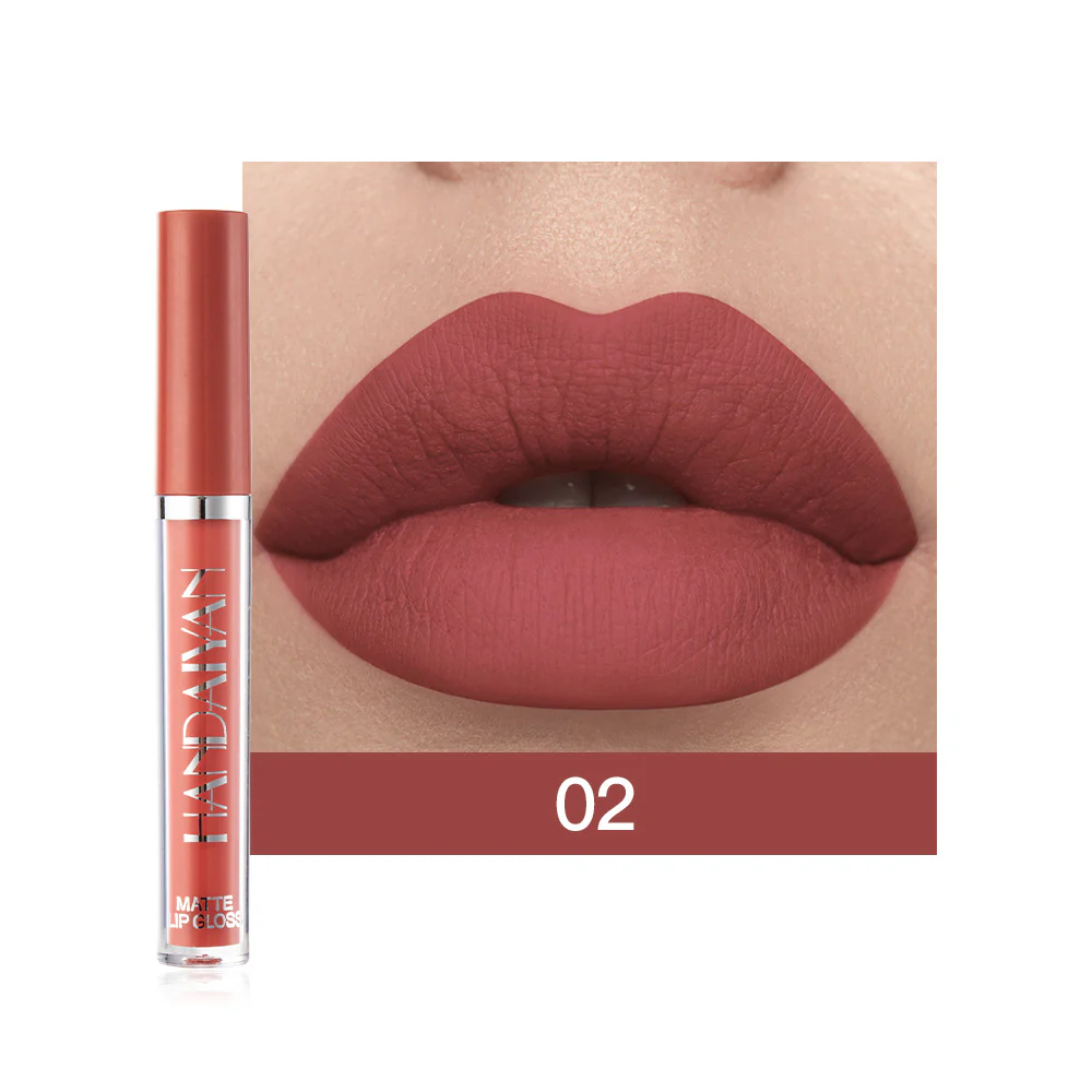 6PCS/Set Velvet Matte Lipstick - Image 23