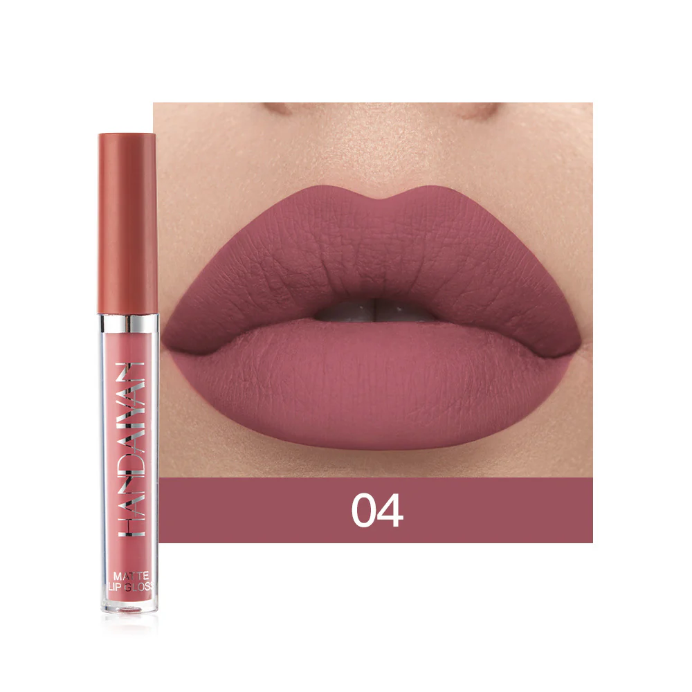 6PCS/Set Velvet Matte Lipstick - Image 25