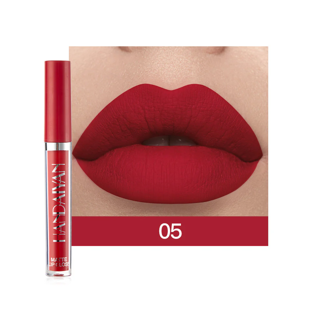 6PCS/Set Velvet Matte Lipstick - Image 26