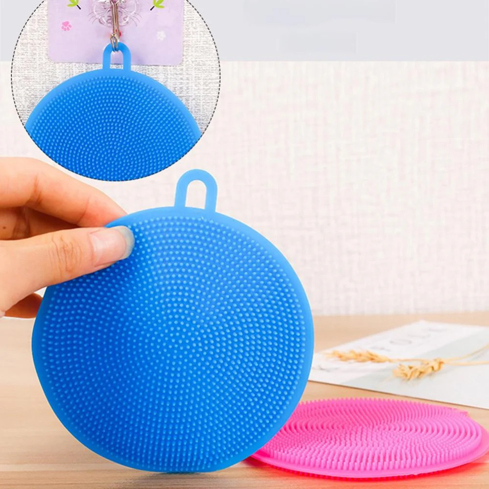 6PCS Silicone Cleaning Brush - Image 10