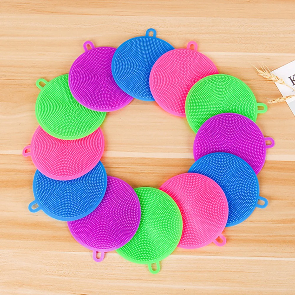 6PCS Silicone Cleaning Brush - Image 13