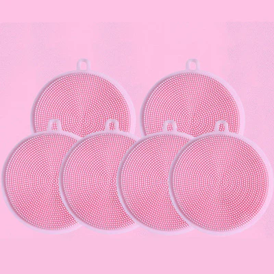 6PCS Silicone Cleaning Brush - Image 14