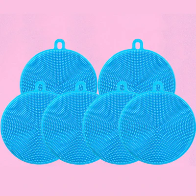 6PCS Silicone Cleaning Brush - Image 18
