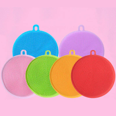 6PCS Silicone Cleaning Brush - Image 19