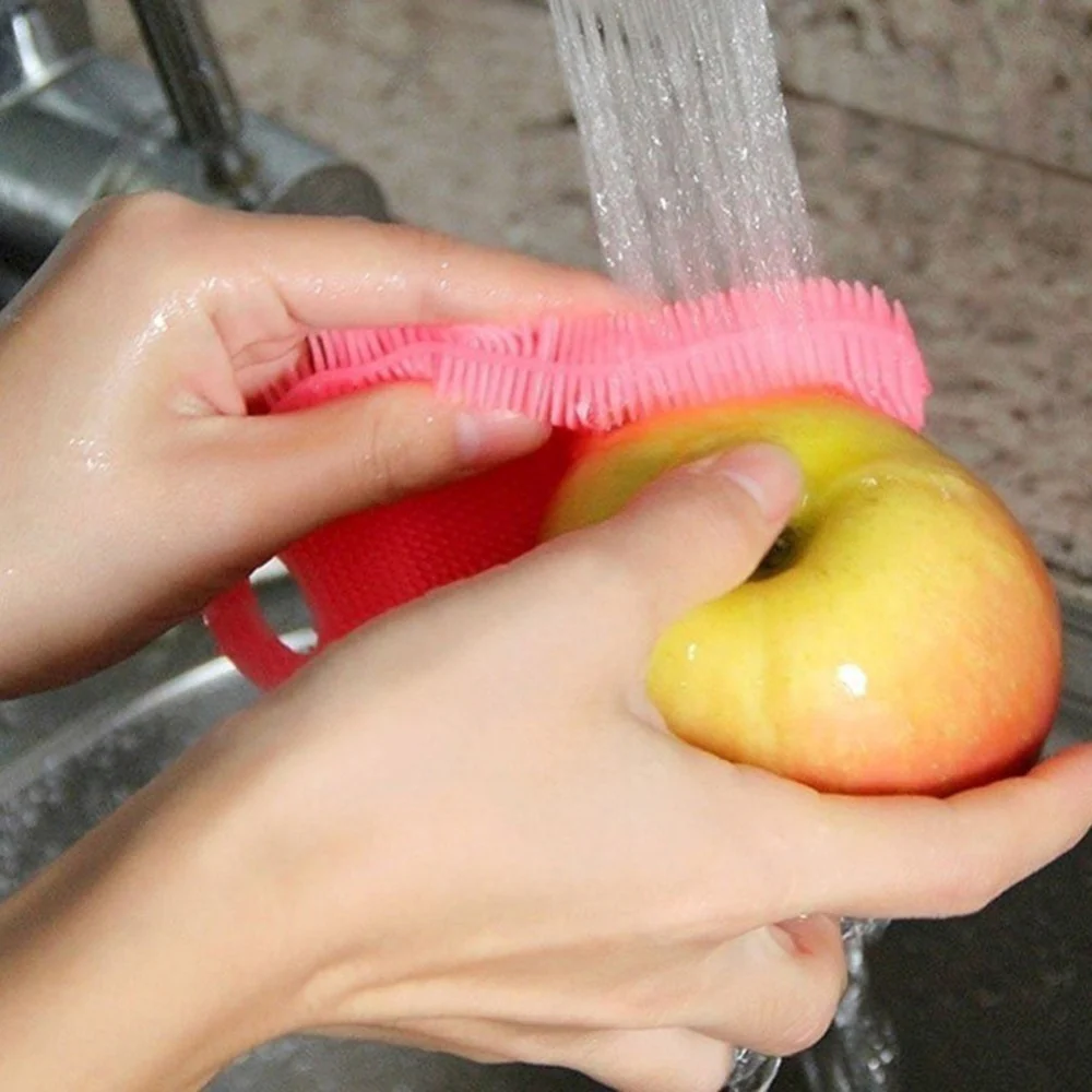 6PCS Silicone Cleaning Brush - Image 9