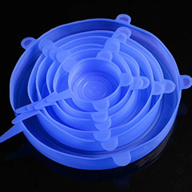 6PCS Silicone Covers - Image 10