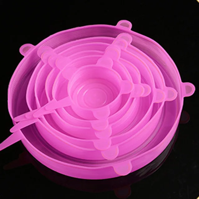 6PCS Silicone Covers - Image 11