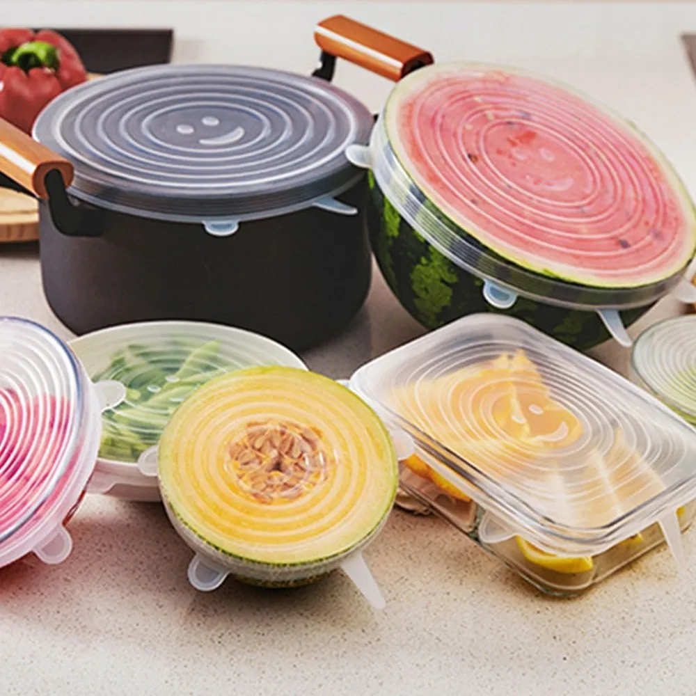 6PCS Silicone Covers - Image 6