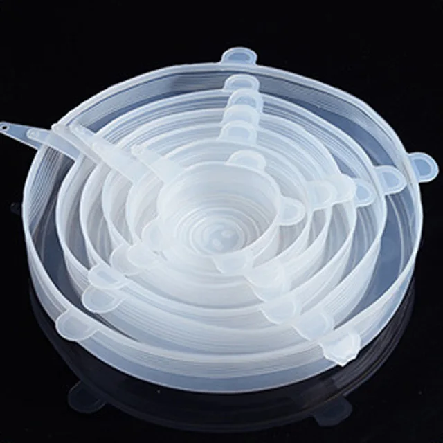6PCS Silicone Covers - Image 7