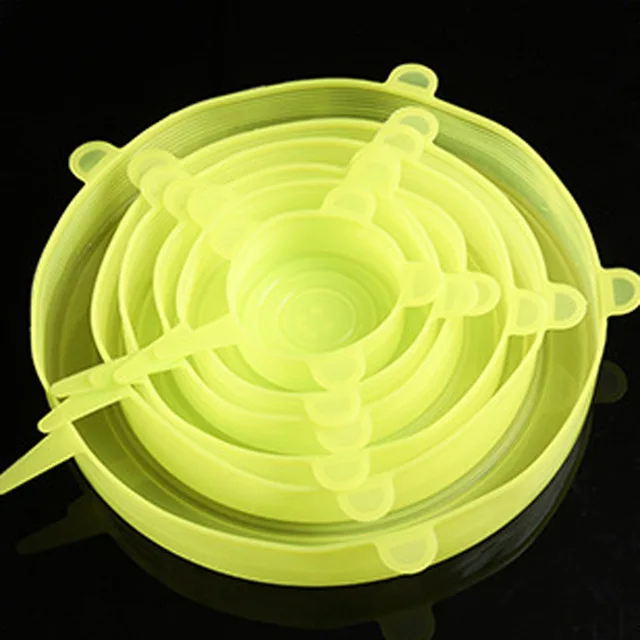 6PCS Silicone Covers - Image 8
