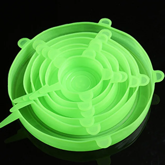 6PCS Silicone Covers - Image 9