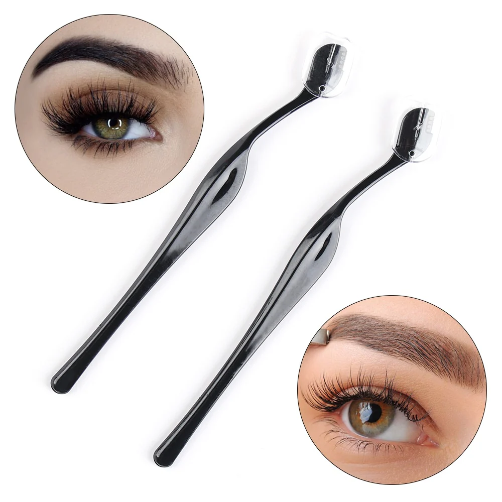 6PCS Small Head Eyebrow Shaver - Image 13