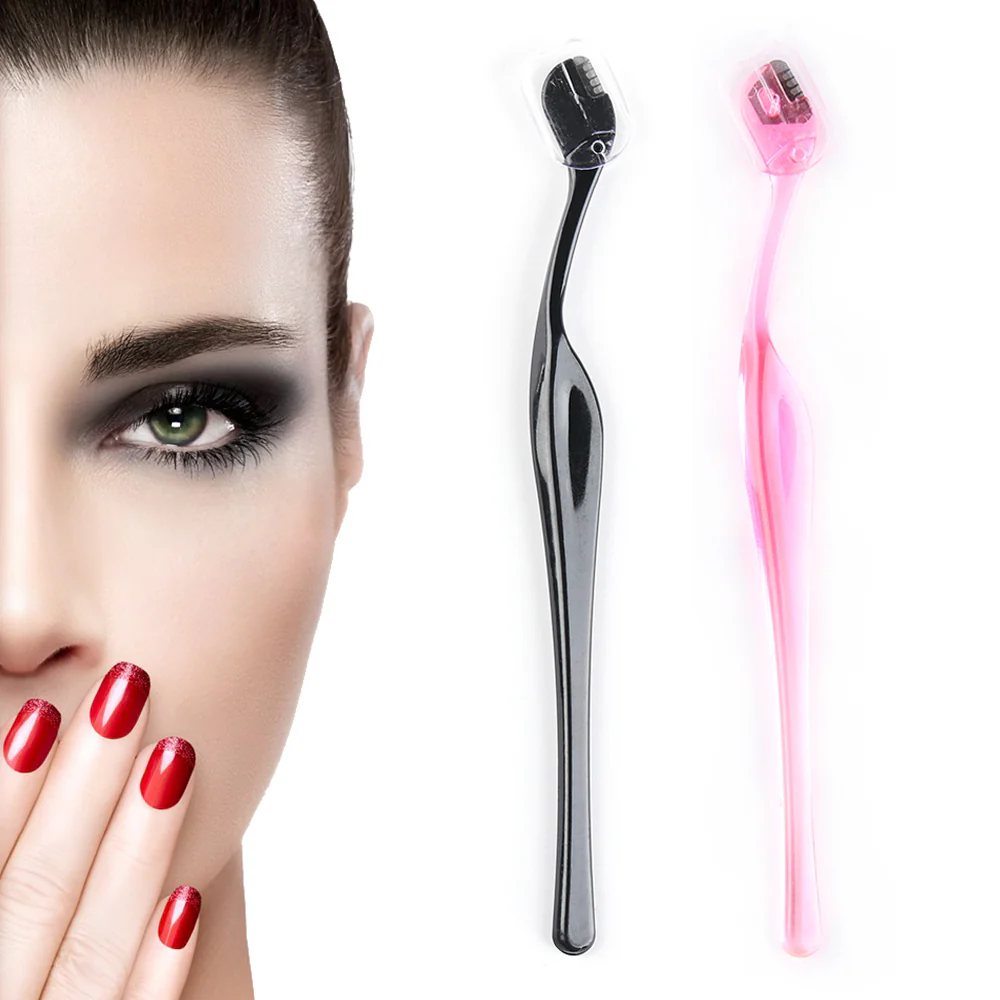 6PCS Small Head Eyebrow Shaver - Image 17
